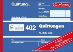 Herlitz Herlitz 886622 wzór dokumentu