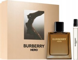 Burberry Hero EDP 100 ml + EDP MINI 10 ml (man)