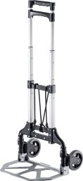 Kadax KADAX Składany wózek aluminiowy 70kg