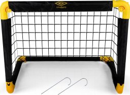 Umbro BRAMKA MINI DO PIŁKI NOŻNEJ Z SIATKĄ 55x44x44CM UMBRO