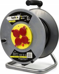 KELTIN Przedłużacz elektryczny 25m (K00232)