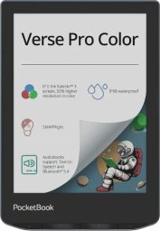 Czytnik PocketBook Verse Pro Color 634 (PB634K3-1-WW)