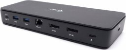 Stacja/replikator I-TEC Thunderbolt 4 (TB4DUALDPDOCKPDPRO)