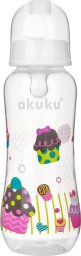 Akuku A0005 BUT.250 ml DEK. OKRĄGŁA