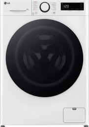Pralka LG LG | Washing Machine | F2WR508S0W | Energy efficiency class A-10% | Front loading | Washing capacity 8 kg | 1200 RPM | Depth 47.5 cm | Width 60 cm | LED | Steam function | Direct drive | White