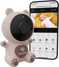 Niania TrueLife NannyCam R3 Smart 