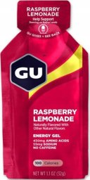 GU Energy Gel Raspberry Lemonade   (25/03)