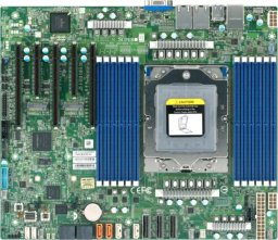 SuperMicro Supermicro Mainboard H13SSL-N ATX gniazdo SP5 Bulk