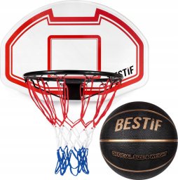 Bestif Zestaw tablica BTK01 + Piłka BPK03 r7