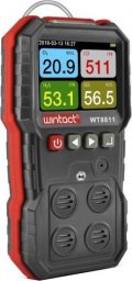 Wintact MIERNIK STĘŻENIA GAZÓW WINTACT WT8811 - O2 CO H2S i łatwopalnych