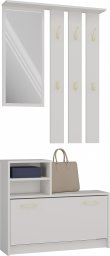 Topeshop GARDEROBA VERA - KASZMIR