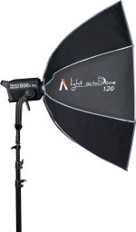 Lampa studyjna Aputure Light Octadome 120 Softbox okągły
