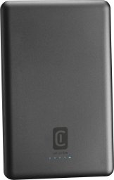 Powerbank Cellular Line Cellularline MagSafe Wireless Power Bank MAG LITE 5000 Gray
