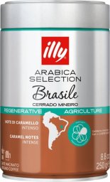 Kawa mielona illy Arabica Selection Brazylia 250 g
