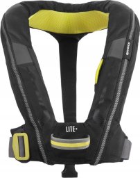 Spinlock Deckvest Lite+ kamizelka ratunkowa czarny