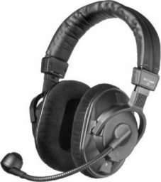 Mikrofon Beyerdynamic beyerdynamic DT 290 MK II 200/80 OHM Zestaw nagłowny z mikrofonem dynamicznym