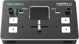 Feelworld Feelworld Video Switcher Livepro L1 V1