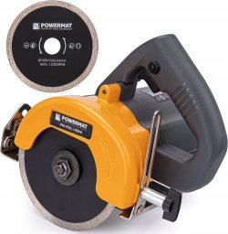 Powermat Przecinarka tarczowa do płytek gresu 1400w 125mm Powermat PM-PDG-1400M