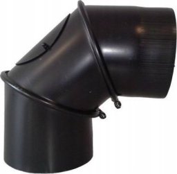 WADEX  CHIMNEY ELBOW 45/90O D200