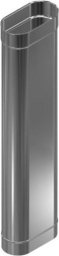 WADEX  CHIMNEY LINER 104 1 M OVAL