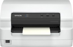 Drukarka igłowa Epson PLQ 35 - drukarka książeczkowa - s/w - punktowa - 10 cpi - 24 Pin - do 540 znaków/s - parallel, USB 2.0, seriell