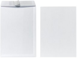 Herlitz Herlitz Versandtasche C4 90g  haftklebend          25er Pack