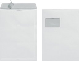 Herlitz Herlitz Versandtasche C4 90g  haftklebend          25er Pack