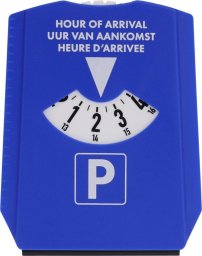 Koopman TARCZA PARKINGOWA SKROBACZKA 2W1 SHELL