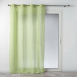 Douceur d`Interieur Firana gotowa MITSY, 140 x 240 cm, zielona