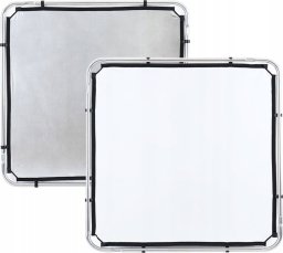Lastolite Tkanina Skylite Small 1.1 x 1.1m Silver/White