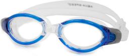 Aqua-Speed OKULARKI PŁYWYWACKIE TRITON 01 niebieski (49603)