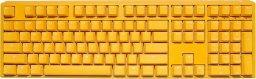 Klawiatura Ducky Ducky One 3 Yellow Gaming Keyboard, RGB LED - MX-Black (US)