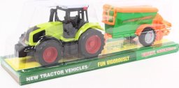 Gazelo Traktor z maszyną rolniczą 666-210C 11656