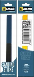 Vallejo Ammo: Sanding Stick - Multipurpose (1)