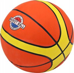Teka Piłka do koszykówki pomarańczowa 7-9 Lbs rozm7