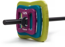 Tiguar sztanga PU butterfly set V2