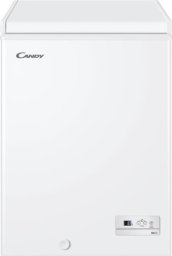 Zamrażarka Candy Candy | Freezer | CHAE 1002E | Energy efficiency class E | Chest | Free standing | Height 84.5 cm | Total net capacity 97 L | White