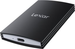 Dysk zewnętrzny SSD Lexar SL700 Armor 4TB Czarny (LAR700X004T-RNBNG)