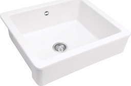 Zlewozmywak Deante Deante Zlewozmywak ceramiczny 1-komorowy