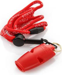 Fox40 Gwizdek Fox 40 Micro Safety czerwony (38157)