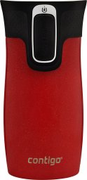 Contigo Kubek termiczny Contigo West Loop Mini 300ml - czerwony metalik