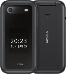 Telefon komórkowy Nokia 2660 DS black/black TA-1469