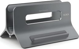Beline SODI Grawitacyjny stojak na MacBooka SMS-300 szary/grey