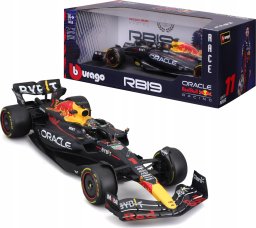 Bburago Formul F1 Oracle Red Bull Racing RB19 1:18 BBURAGO