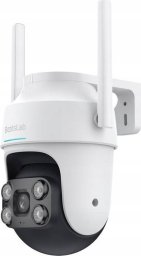Kamera IP 360 Obrotowa kamera zewnętrzna WiFi Botslab PT W312 4MP 5G