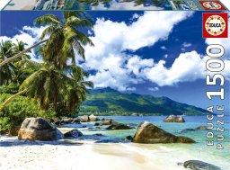 Ravensburger Puzzle 1500 Seszele