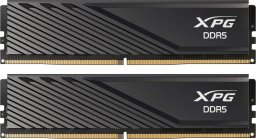 Pamięć ADATA XPG Lancer Blade, DDR5, 32 GB, 5600MHz, CL46 (AX5U5600C4616G-DTLABBK)