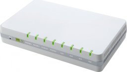 Bramka VoIP Auerswald AUERSWALD 4-Port ATA (Analoger Terminal Adapter)