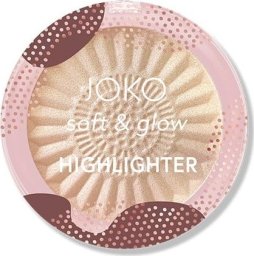 Joko JOKO Soft&Glow Rozświetlacz do twarzy