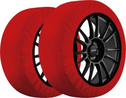 AMiO Łańcuchy śniegowe tekstylne rozmiar xs en16662-1 norma v5121 2 szt. amio-04079